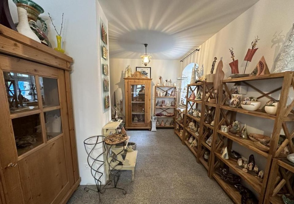 Ladengeschäft Künstlerhaus KUSCH